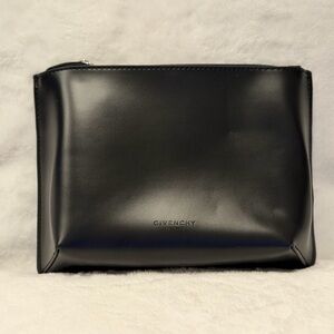 Givenchy Black Geometric Pouch
